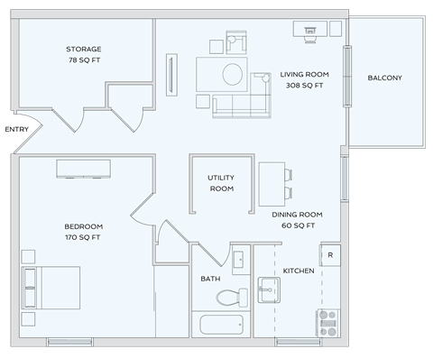11470 Latonka Trail 1-2 Beds Apartment for Rent - Photo Gallery 14